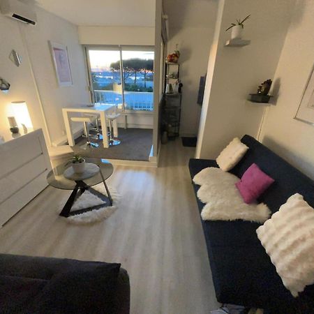 Cosy Studio Port Cap D'Agde Dış mekan fotoğraf