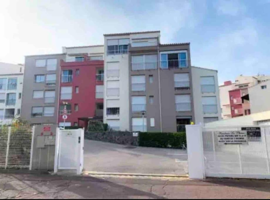 Cosy Studio Port Cap D'Agde Dış mekan fotoğraf