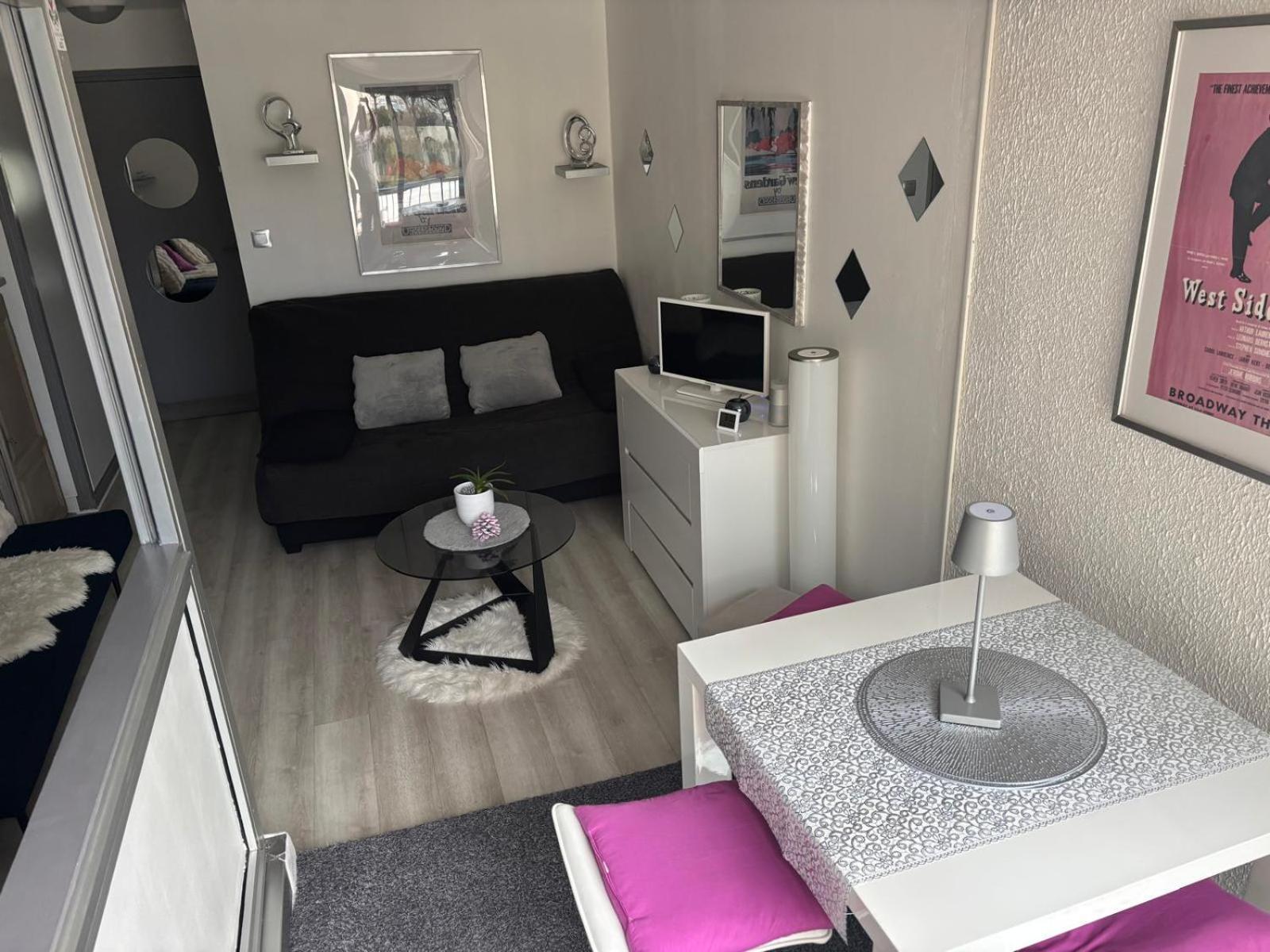Cosy Studio Port Cap D'Agde Dış mekan fotoğraf