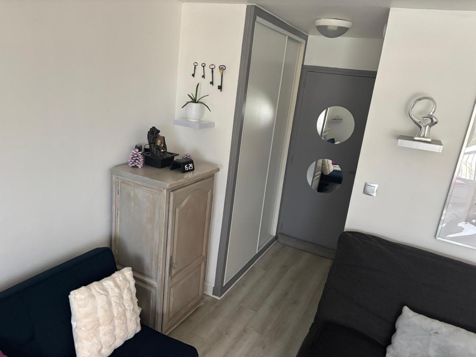 Cosy Studio Port Cap D'Agde Dış mekan fotoğraf