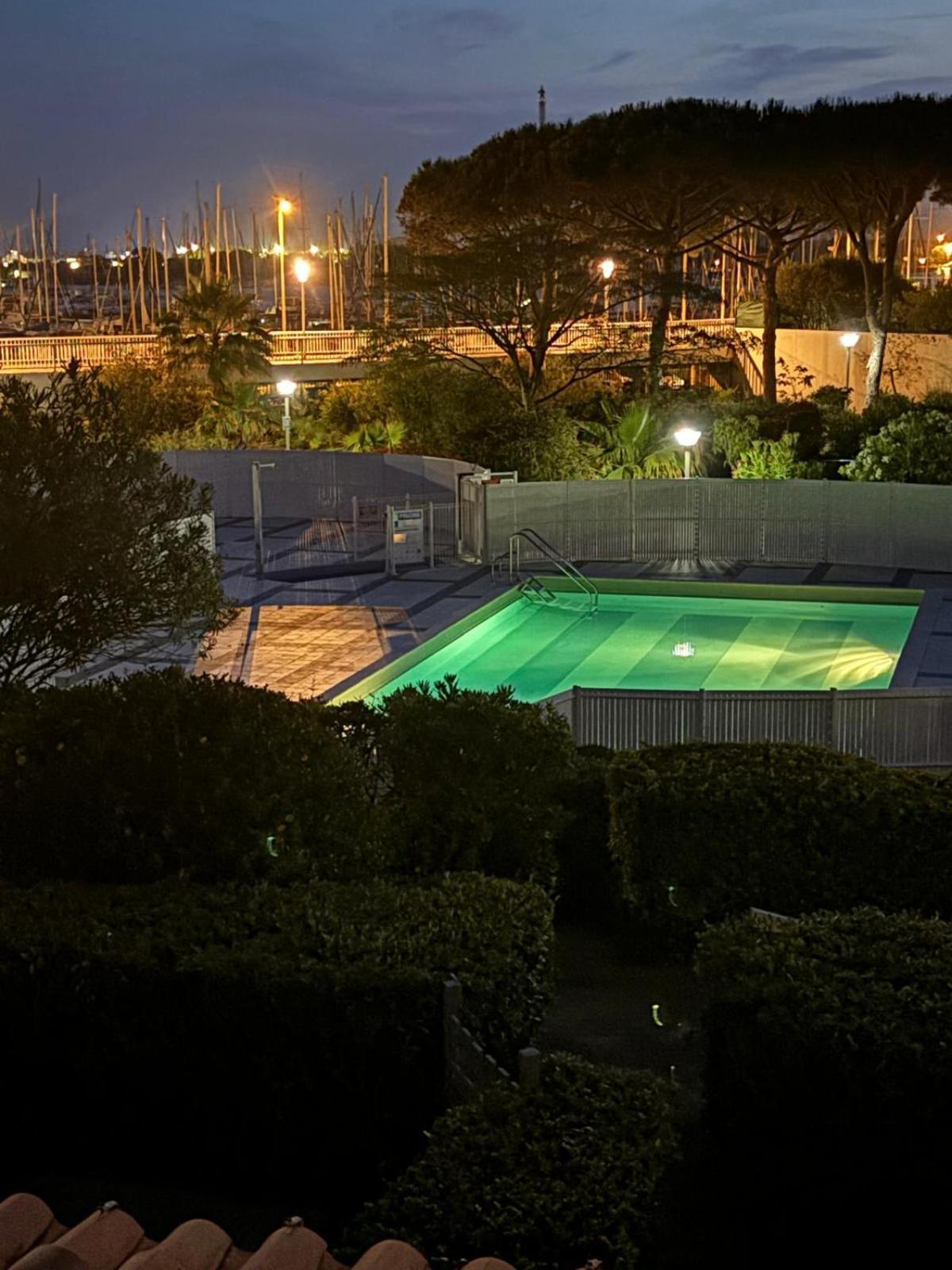 Cosy Studio Port Cap D'Agde Dış mekan fotoğraf